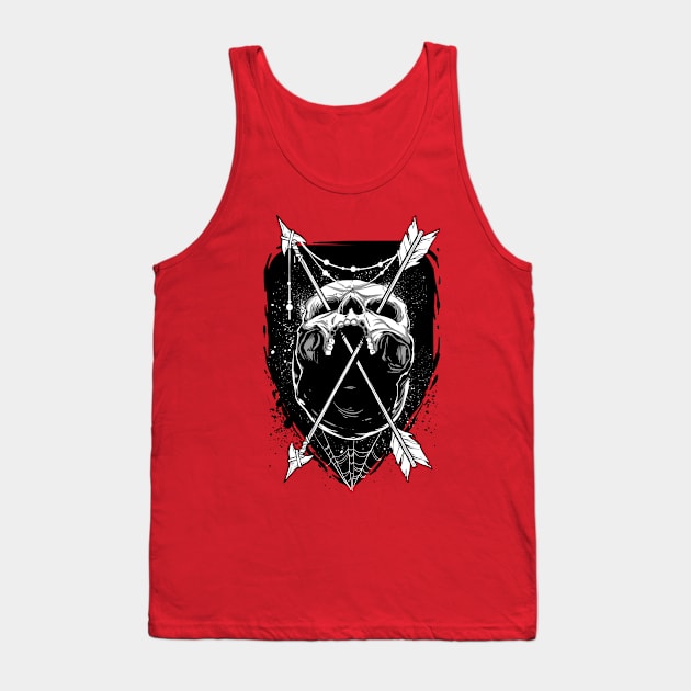 Arrows Tank Top by StarlightDesigns